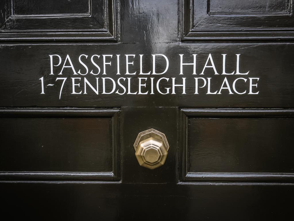 Lse Passfield Hall Londres Exterior foto